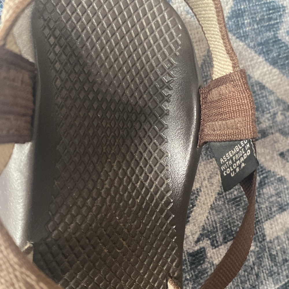 Women’s Chaco sandals - Picture 7 of 8